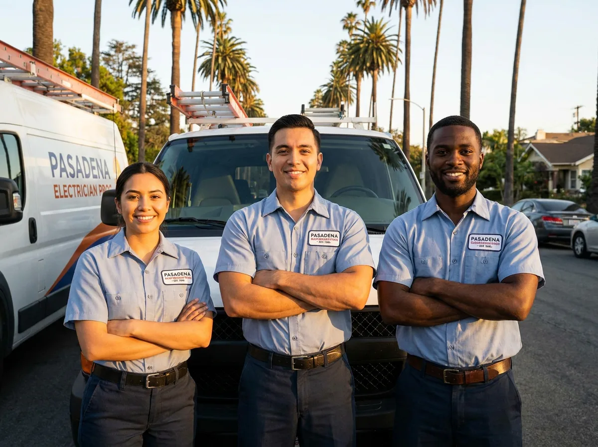 Electrician company in Revere, MN